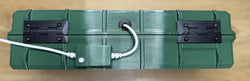 PRE-ORDER RC Hop Up Parts 1/3 Scale Replica Gun Case with LED RGB COB Lights | Fits Goat Guns® Models (ONLINE ORDER ONLY)