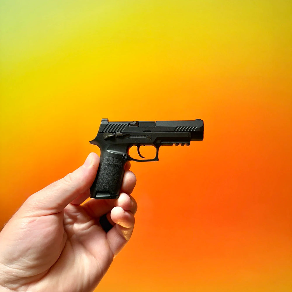 GoatGuns SIG Sauer M17 model Pistol in black M17-BLACK (ONLINE ORDER ONLY)