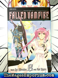 The Record of a Fallen Vampire Vol 8 (Online Order Only)