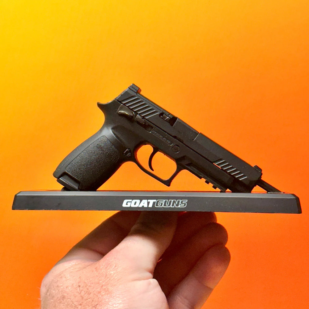 GoatGuns SIG Sauer M17 model Pistol in black M17-BLACK (ONLINE ORDER ONLY)