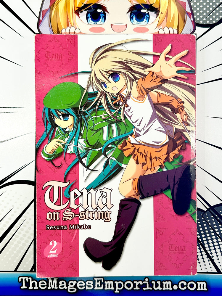 Tena on S-String Vol 2 (Online Order Only)