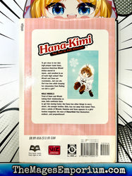 Hana-Kimi Vol 8