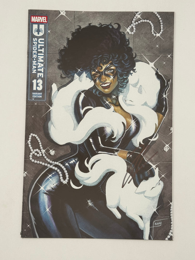 [Signed by Hickman] Ultimate Spider-Man #13 Unknown Comics Franny Exclusive Var [INST] (ONLINE ORDER ONLY)