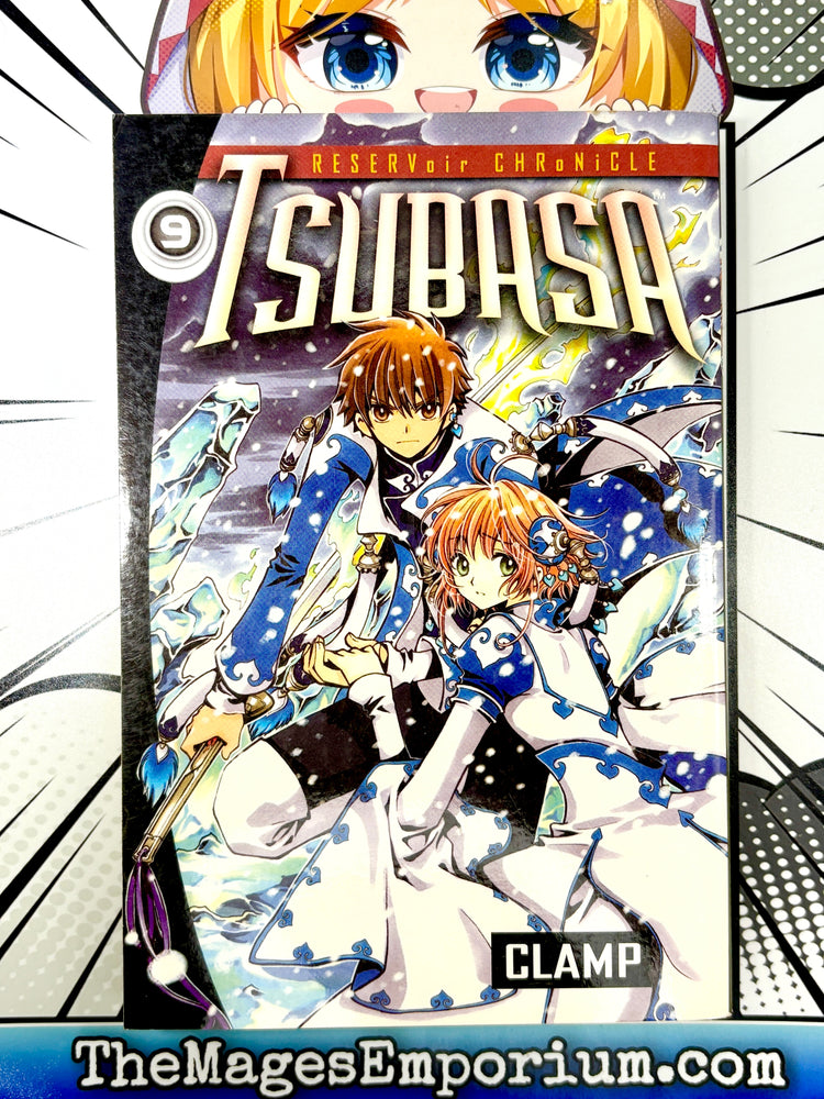 Tsubasa Reservoir Chronicle Tsubasa Vol 9 (Online Order Only)
