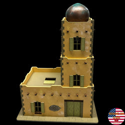 28mm Middle Eastern Building - 28MMDF105 (Online Order Only)