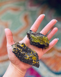 Pyromorphite, Daoping Mine, Guanxi, China (ONLINE ORDER ONLY)