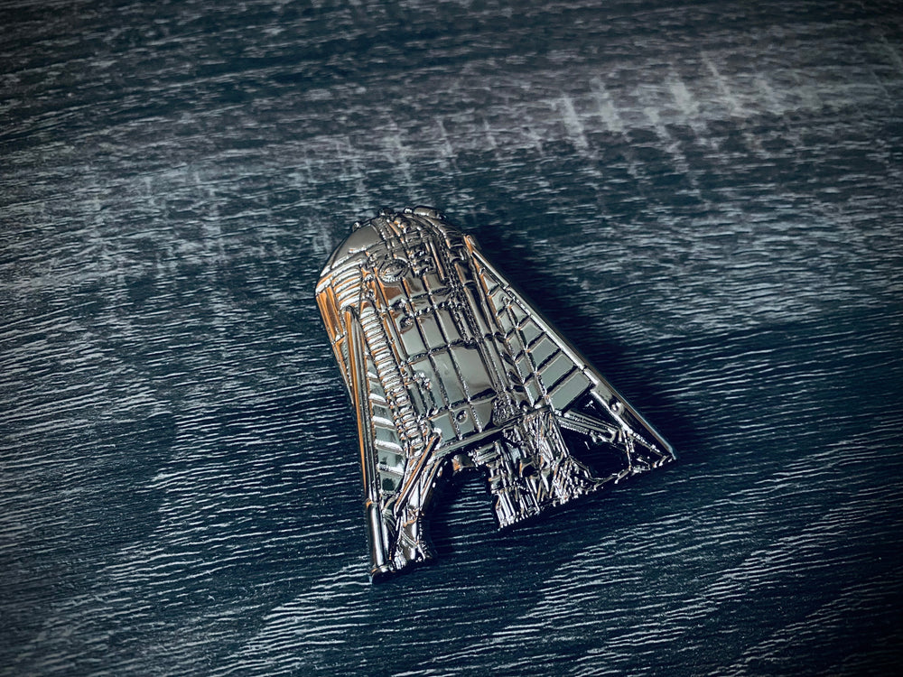 Starhopper 3D Pin (ONLINE ORDER ONLY)