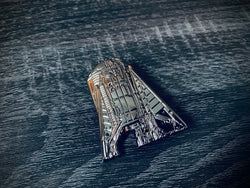 Starhopper 3D Pin (ONLINE ORDER ONLY)