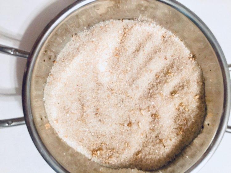Ginger Snap infused artisan culinary sugar (ONLINE ORDER ONLY)
