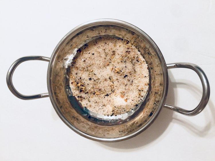 Chai Spices infused artisan culinary sugar (ONLINE ORDER ONLY)