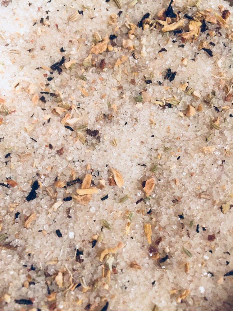 Chai Spices infused artisan culinary sugar (ONLINE ORDER ONLY)