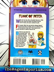 Flame of Recca Vol 4 (Online Order Only)