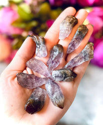 Polished Super Seven Amethyst (ONLINE ORDER ONLY)