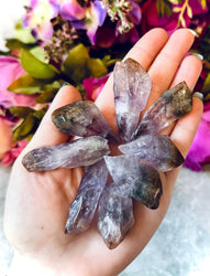 Polished Super Seven Amethyst (ONLINE ORDER ONLY)