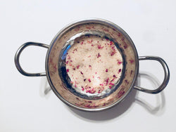Rose Petal infused artisan culinary sugar (ONLINE ORDER ONLY)