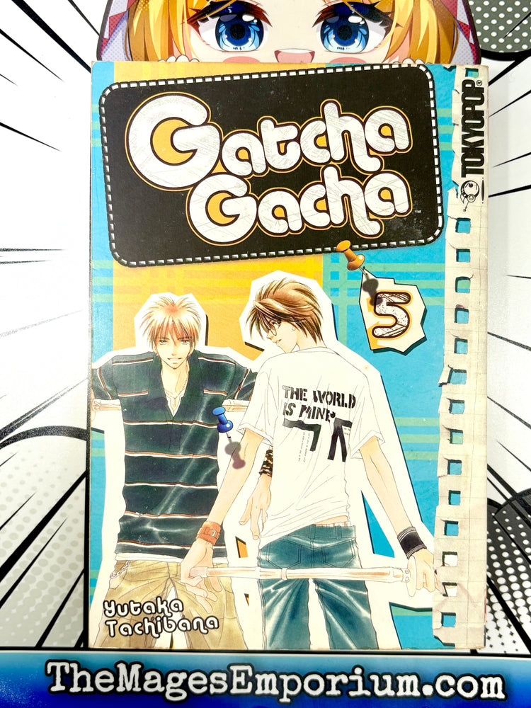 Gatcha Gacha Vol 5 (Online Order Only)
