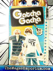 Gatcha Gacha Vol 5 (Online Order Only)