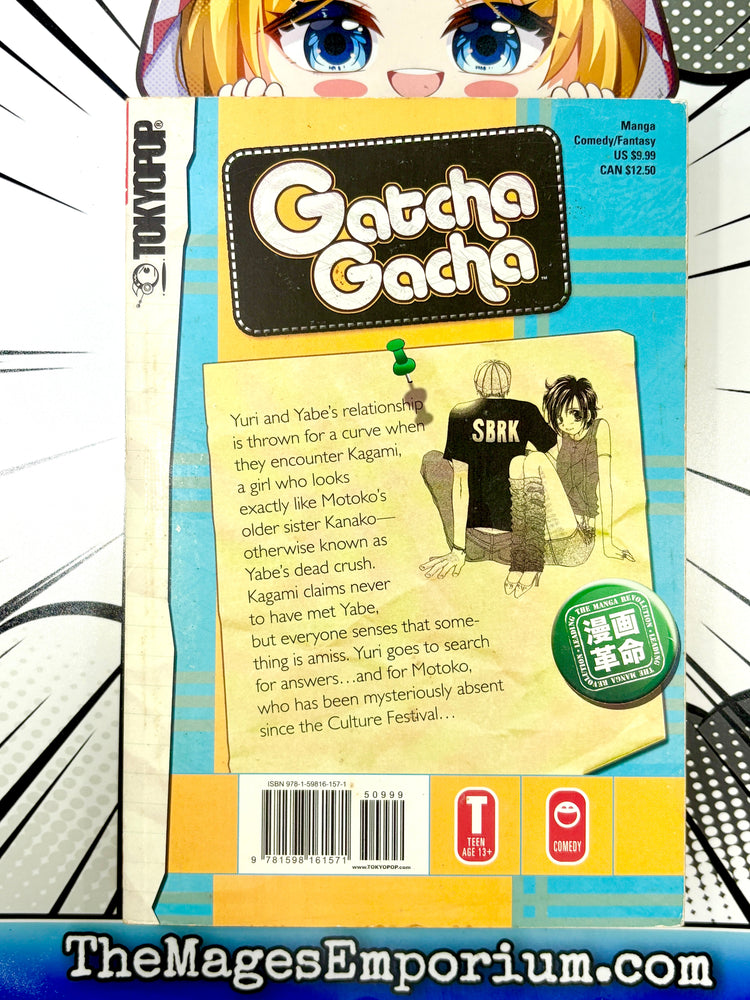 Gatcha Gacha Vol 5 (Online Order Only)
