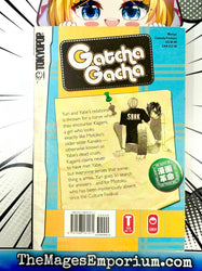 Gatcha Gacha Vol 5 (Online Order Only)