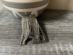 Starhopper 3D Pin (ONLINE ORDER ONLY)