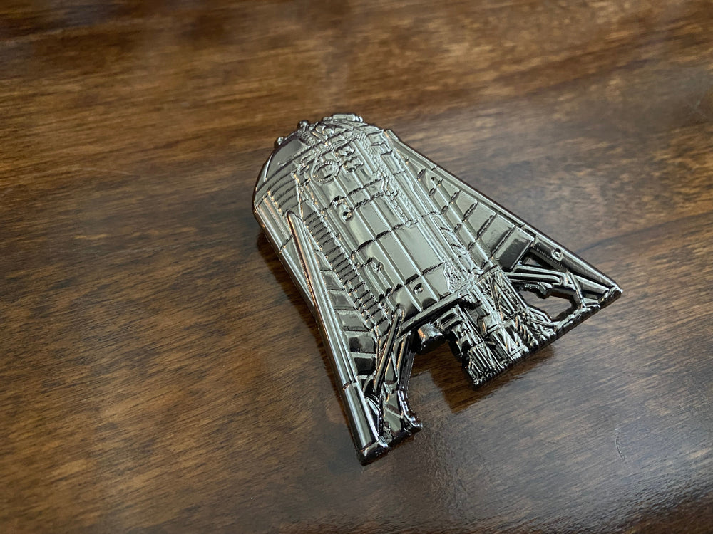Starhopper 3D Pin (ONLINE ORDER ONLY)
