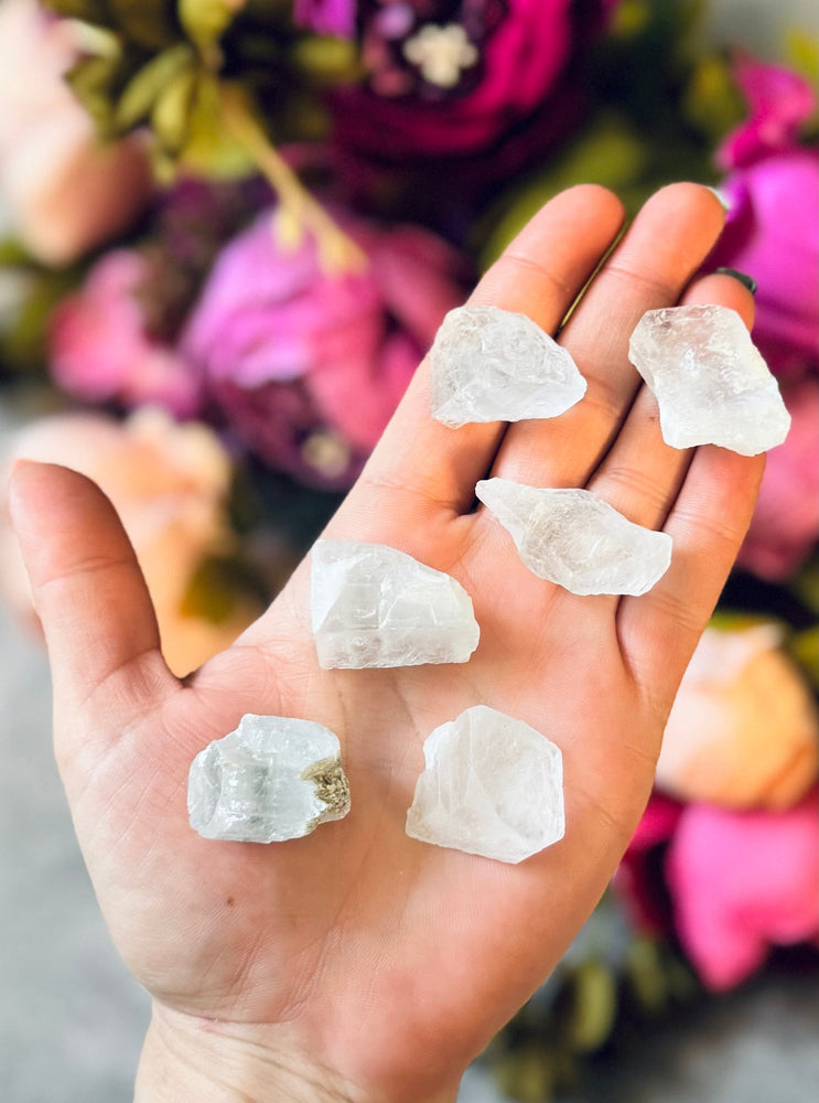 Aquamarine Specimens (ONLINE ORDER ONLY)
