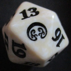 Kaladesh Spindown MTG Dice / Die