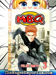 MBQ Vol 3 (Online Order Only)
