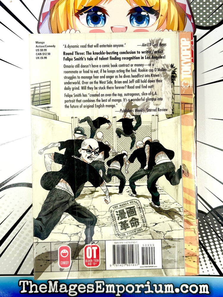 MBQ Vol 3 (Online Order Only)