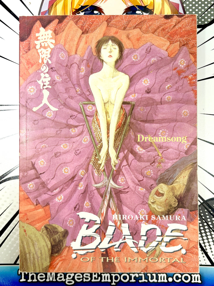 Blade of the Immortal Dreamsong