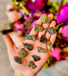 Rainbow Pyrite, Iridescent Pyrite From Ulyanovsk, Russia (ONLINE ORDER ONLY)