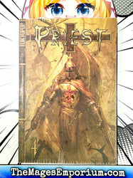 Priest Vol 4 (Online Order Only)