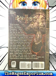 Priest Vol 4 (Online Order Only)