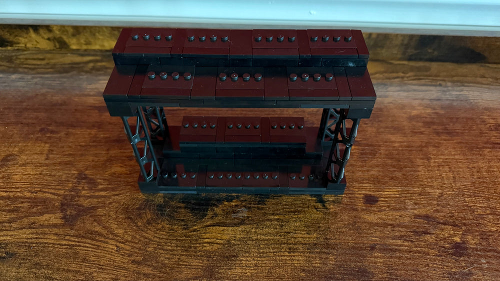 Display Stands for LEGO® Minifigures – Multiple Sizes (ONLINE ORDER ONLY)