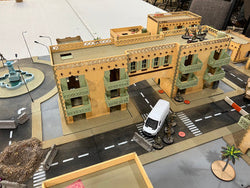 28mm Middle Eastern Building - 28MMDF104 (Online Order Only)