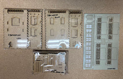 28mm Middle Eastern Building - 28MMDF104 (Online Order Only)