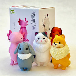 Kyomu Void Animals Blind Box (1 Blind Box) (ONLINE ORDER ONLY)
