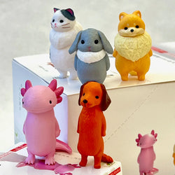 Kyomu Void Animals Blind Box (1 Blind Box) (ONLINE ORDER ONLY)
