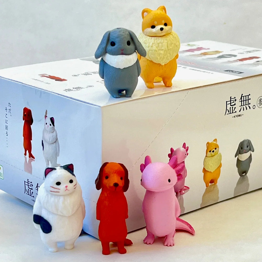 Kyomu Void Animals Blind Box (1 Blind Box) (ONLINE ORDER ONLY)