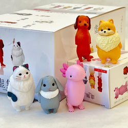 Kyomu Void Animals Blind Box (1 Blind Box) (ONLINE ORDER ONLY)
