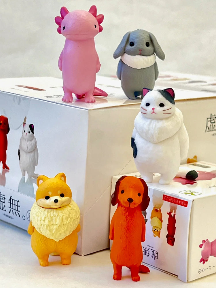 Kyomu Void Animals Blind Box (1 Blind Box) (ONLINE ORDER ONLY)