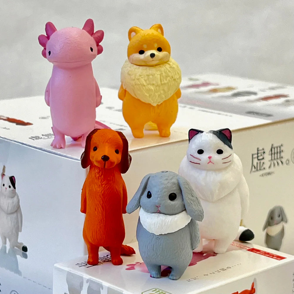 Kyomu Void Animals Blind Box (1 Blind Box) (ONLINE ORDER ONLY)