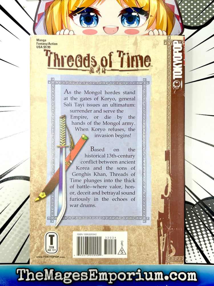 Threads of Time Vol 3 (Online Order Only)