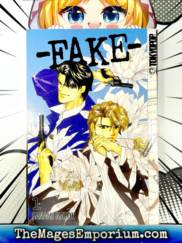 Fake Vol 1