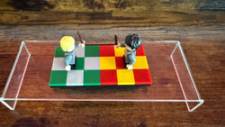 Mini Wizard Duel Scene – Harry Potter vs. Malfoy (ONLINE ORDER ONLY)