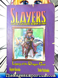 Slayers Vol 7 Super-Explosive Demon Story (Online Order Only)