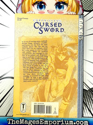 Chronicles of the Cursed Sword Vol 1 (Online Order Only)