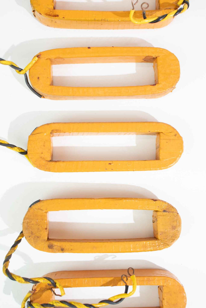 Particle Accelerator Magnet Coil – Aladdin Synchrotron Artifact (ONLINE ORDER ONLY)