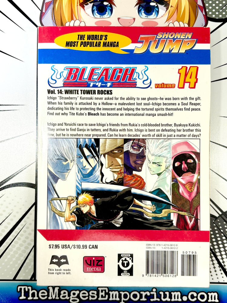 Bleach Vol 14 (Online Order Only)