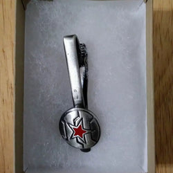 Marvel Tie Clip - Winter Soldier (ONLINE ORDER ONLY)